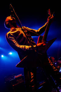 2005-10-09 - Randy från Cirkus, Stockholm