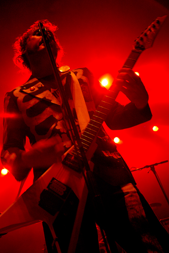 2005-10-09 - Randy från Cirkus, Stockholm