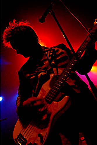 2005-10-09 - Randy från Cirkus, Stockholm