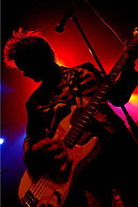 2005-10-09 - Randy från Cirkus, Stockholm