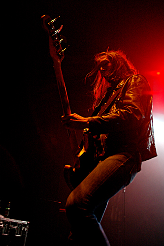 2005-10-09 - The Hellacopters från Cirkus, Stockholm