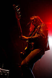 2005-10-09 - The Hellacopters från Cirkus, Stockholm