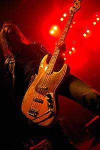 2005-10-09 - The Hellacopters från Cirkus, Stockholm
