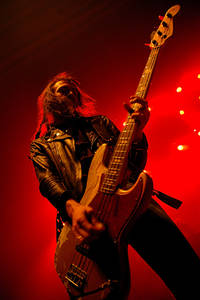 2005-10-09 - The Hellacopters från Cirkus, Stockholm
