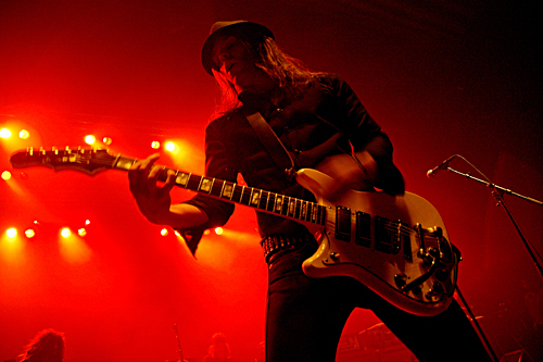 2005-10-09 - The Hellacopters från Cirkus, Stockholm