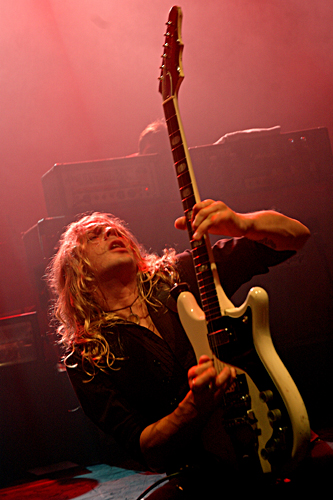 2005-10-09 - The Hellacopters från Cirkus, Stockholm