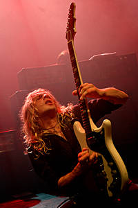 2005-10-09 - The Hellacopters från Cirkus, Stockholm