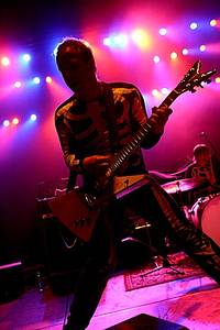 2005-10-09 - Randy från Cirkus, Stockholm