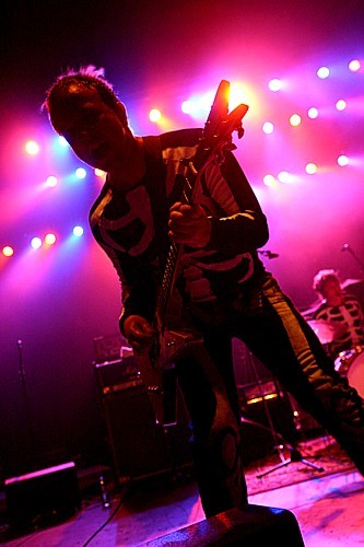 2005-10-09 - Randy från Cirkus, Stockholm