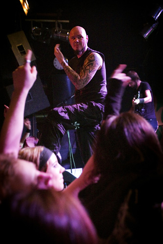 2005-10-11 - Soilwork från Kulturbolaget, Malmö