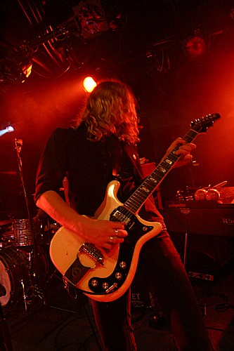 2005-10-12 - The Hellacopters från Rockbåten, Östersjön