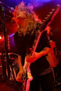 2005-10-12 - The Hellacopters från Rockbåten, Östersjön