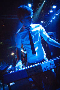 2005-10-14 - The Sounds från The Tivoli, Helsingborg