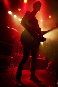 2005-10-14 - The Sounds från The Tivoli, Helsingborg
