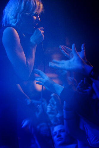2005-10-14 - The Sounds från The Tivoli, Helsingborg