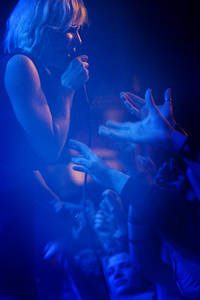 2005-10-14 - The Sounds från The Tivoli, Helsingborg