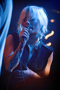 2005-10-14 - The Sounds från The Tivoli, Helsingborg