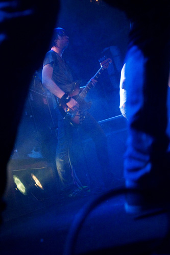 2005-10-14 - The Sounds från The Tivoli, Helsingborg
