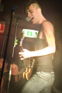 2005-10-14 - The Sounds från The Tivoli, Helsingborg