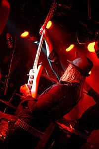 2005-10-12 - The Hellacopters från Rockbåten, Östersjön