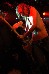 2005-10-12 - The Hellacopters från Rockbåten, Östersjön