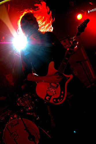 2005-10-12 - The Hellacopters från Rockbåten, Östersjön