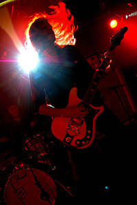 2005-10-12 - The Hellacopters från Rockbåten, Östersjön