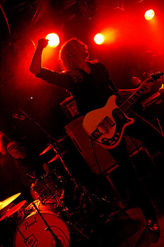 2005-10-12 - The Hellacopters från Rockbåten, Östersjön