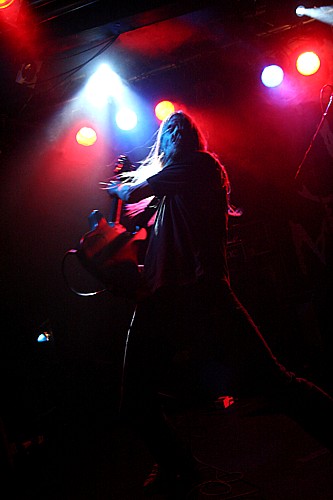 2005-10-19 - Totalt Jävla Mörker från Debaser Slussen, Stockholm