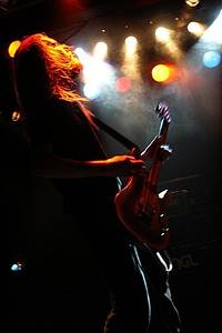 2005-10-19 - Totalt Jävla Mörker från Debaser Slussen, Stockholm