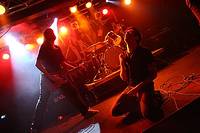 2005-10-19 - Totalt Jävla Mörker från Debaser Slussen, Stockholm