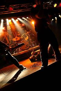 2005-10-19 - Totalt Jävla Mörker från Debaser Slussen, Stockholm