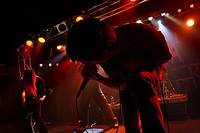 2005-10-19 - Totalt Jävla Mörker från Debaser Slussen, Stockholm