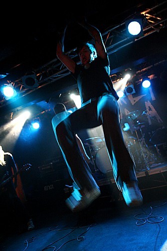 2005-10-19 - Totalt Jävla Mörker från Debaser Slussen, Stockholm