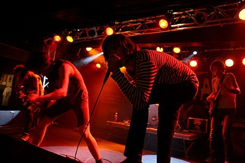 2005-10-19 - Smackdown från Debaser Slussen, Stockholm