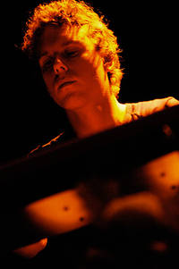 2005-10-18 - Lasse Lindh från Mejeriet, Lund