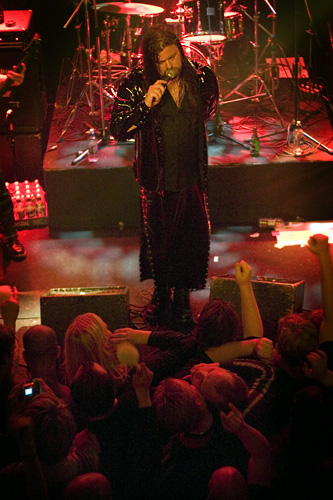 2005-10-20 - The Kristet Utseende från The Tivoli, Helsingborg