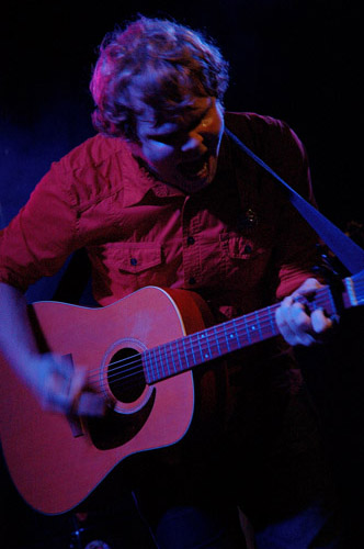 2005-10-19 - Loney, Dear från Kägelbanan, Stockholm
