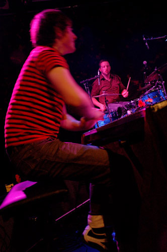 2005-10-19 - Loney, Dear från Kägelbanan, Stockholm