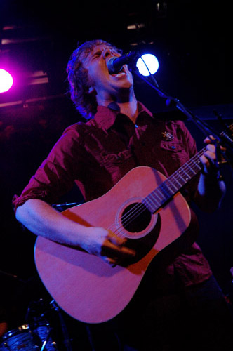 2005-10-19 - Loney, Dear från Kägelbanan, Stockholm
