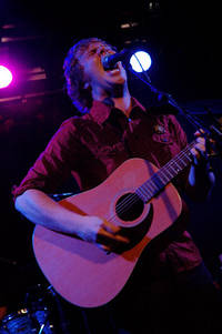 2005-10-19 - Loney, Dear från Kägelbanan, Stockholm
