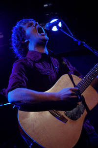 2005-10-19 - Loney, Dear från Kägelbanan, Stockholm