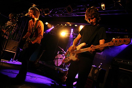 2005-10-28 - Convoj från Debaser Slussen, Stockholm