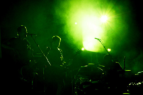 2005-10-31 - Sigur Rós från Cirkus, Stockholm