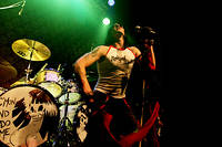 2005-11-01 - Hardcore Superstar från Stora Teatern, Göteborg