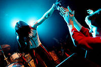 2005-11-01 - Hardcore Superstar från Stora Teatern, Göteborg