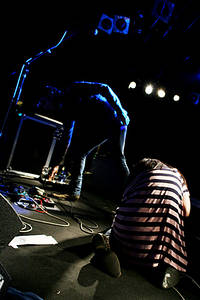 2005-11-05 - The Kills från Debaser Slussen, Stockholm