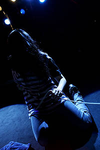 2005-11-05 - The Kills från Debaser Slussen, Stockholm