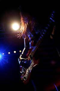 2005-11-05 - The Kills från Debaser Slussen, Stockholm