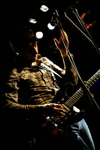 2005-11-05 - The Kills från Debaser Slussen, Stockholm
